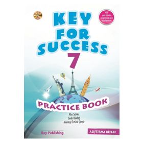 7. Sınıf Key For Success Practice Book - Palme Yayınları