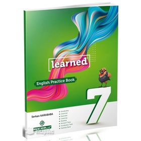7. Sınıf Learned English Practice Book - Borealis Yayıncılık