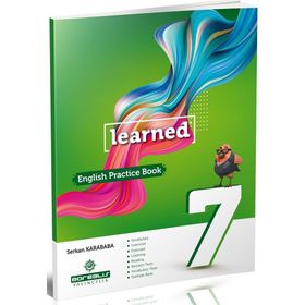 7. Sınıf Learned English Practice Book - Borealis Yayıncılık