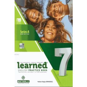 7. Sınıf Learned English Practice Book - Borealis Yayıncılık