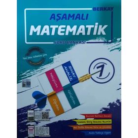 7. Sınıf Matematik 3 Aşamalı Soru Bankası - Teas Press Komisyon