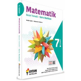 7. Sınıf Matematik Beceri Temelli Soru Bankası