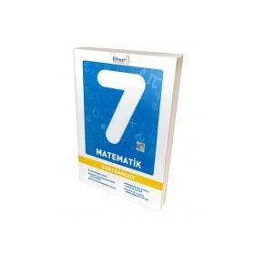 7. Sınıf Matematik Biltest Soru Bankası - Kolektif