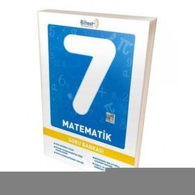 7. Sınıf Matematik Biltest Soru Bankası - Kolektif
