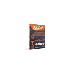 7. Sınıf Matematik Bloom 32 Fasikül Soru Bankası Artıbir Yayınları