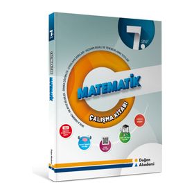 7. Sınıf Matematik Çalışma Kitabı - Doğan Akademi