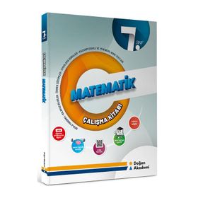 7. Sınıf Matematik Çalışma Kitabı - Doğan Akademi