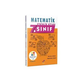 7. Sınıf Matematik Etkinlik Kitabı Dizgi Kitap