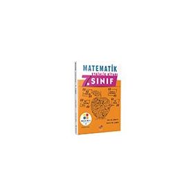 7. Sınıf Matematik Etkinlik Kitabı Dizgi Kitap