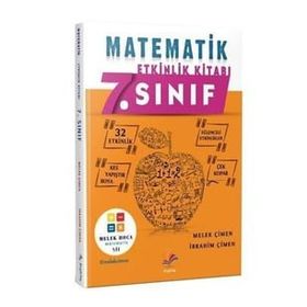 7. Sınıf Matematik Etkinlik Kitabı Dizgi Kitap