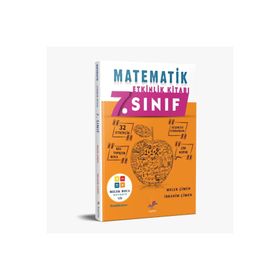 7. Sınıf Matematik Etkinlik Kitabı Dizgi Kitap