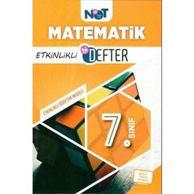 7. Sınıf Matematik Etkinlikli Bidefter - Binot Yayınları