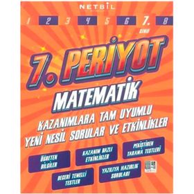 7.Sınıf Matematik Hadi Etkinlikli Soru Bankası-Fi Yayınları