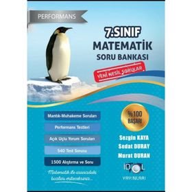 7.Sınıf Matematik Hadi Etkinlikli Soru Bankası-Fi Yayınları