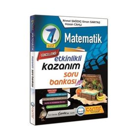 7.Sınıf Matematik Hadi Etkinlikli Soru Bankası-Fi Yayınları
