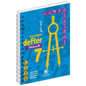 7. Sınıf Matematik Hazırlayan Defter Çanta Yayınları