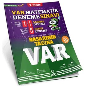 7. SINIF MATEMATIK - KOMISYON