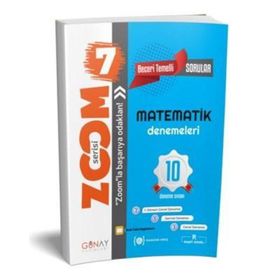 7. SINIF MATEMATIK - KOMISYON