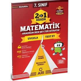 7. SINIF MATEMATIK - KOMISYON