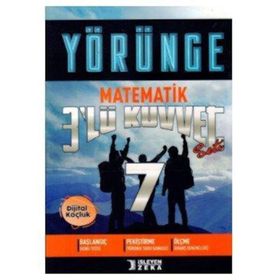 7. SINIF MATEMATIK - KOMISYON