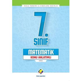 7. Sınıf Matematik Konu Anlatımlı - Final Yayınları