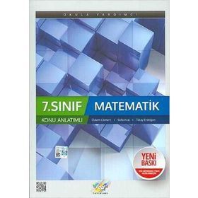 7. Sınıf Matematik Konu Anlatımlı - Final Yayınları