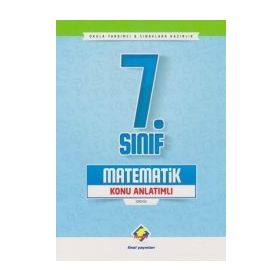 7. Sınıf Matematik Konu Anlatımlı - Final Yayınları
