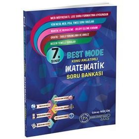 7. Sınıf Matematik Konu Anlatımlı Soru Bankası - Gür Yayınları