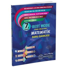 7. Sınıf Matematik Konu Anlatımlı Soru Bankası - Gür Yayınları