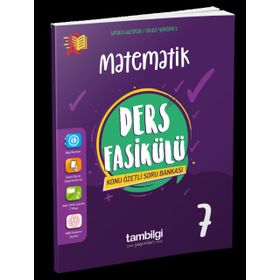 7. Sınıf Matematik Konu Özetli Soru Bankası-Tambilgi Yayınları