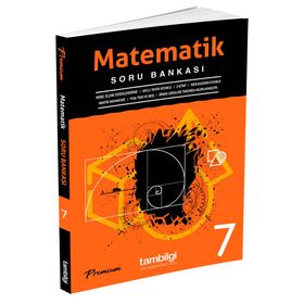 7. Sınıf Matematik Konu Özetli Soru Bankası-Tambilgi Yayınları