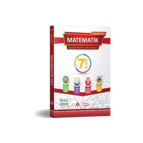 7. Sınıf Matematik Modüler Set - Sonuç Yayınları
