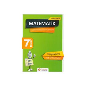 7. Sınıf Matematik Modüler Set - Sonuç Yayınları