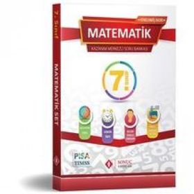 7. Sınıf Matematik Modüler Set - Sonuç Yayınları