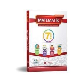 7. Sınıf Matematik Modüler Set - Sonuç Yayınları