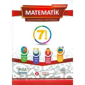7. Sınıf Matematik Modüler Set - Sonuç Yayınları