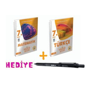 7. Sınıf Matematik Öğrencim Defteri Murat Yayınları
