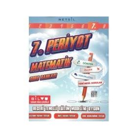 7. Sınıf Matematik Periyot Soru Bankası
