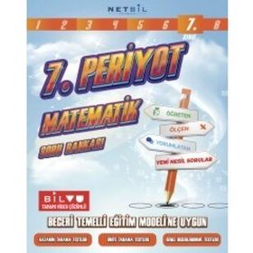 7. Sınıf Matematik Periyot Soru Bankası