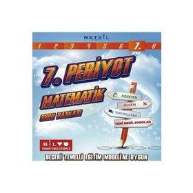 7. Sınıf Matematik Periyot Soru Bankası