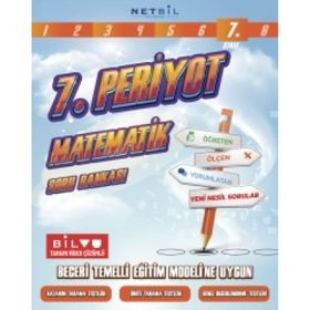 7. Sınıf Matematik Periyot Soru Bankası