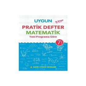 7. Sınıf Matematik Pratik Defter Yeni Programa Göre - kollektif