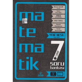 7. Sınıf Matematik Pratik Defter Yeni Programa Göre - kollektif