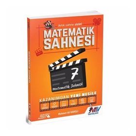 7. Sınıf Matematik Sahnesi Arı Yayıncılık