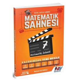 7. Sınıf Matematik Sahnesi Arı Yayıncılık