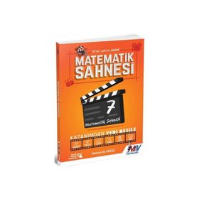 7. Sınıf Matematik Sahnesi Arı Yayıncılık