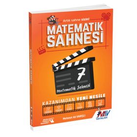 7. Sınıf Matematik Sahnesi Soru Bankası