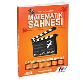 7. Sınıf Matematik Sahnesi Soru Bankası