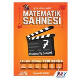 7. Sınıf Matematik Sahnesi Soru Bankası