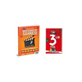 7. Sınıf Matematik Sahnesi Soru Bankası